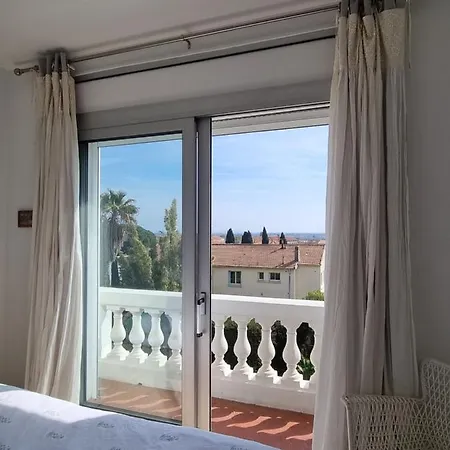 Homestay szállás Marguerite Hyères