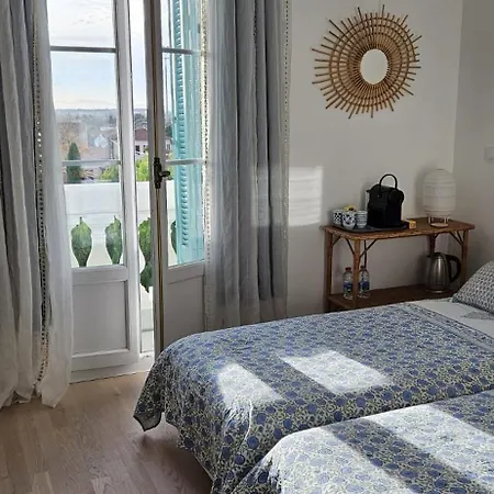 Séjour chez l'habitant Marguerite