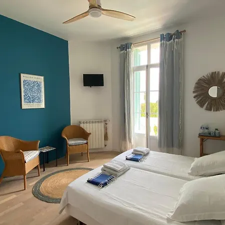 Marguerite Privat bolig Hyères