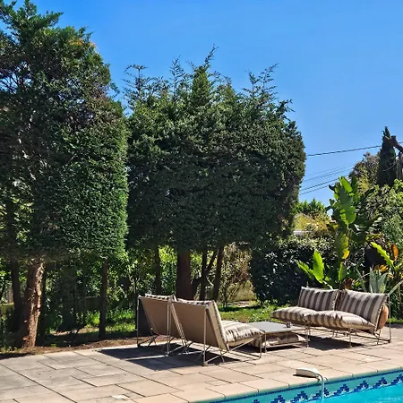 Homestay Marguerite Hyeres