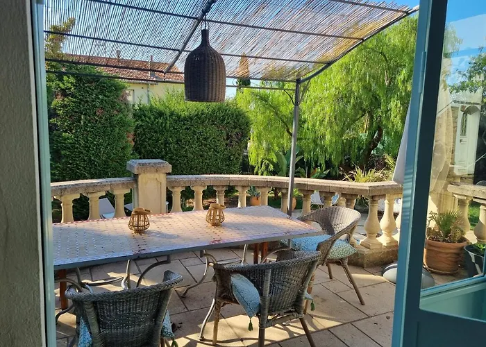 Privat bolig Marguerite