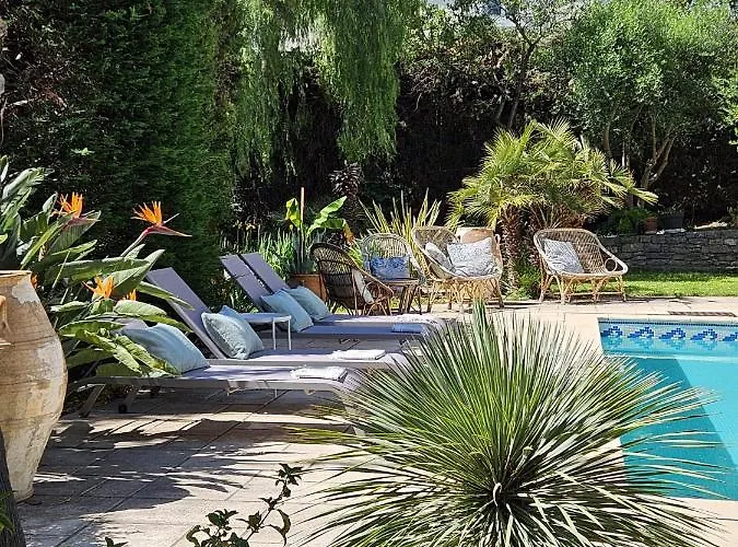 Marguerite Privat bolig *