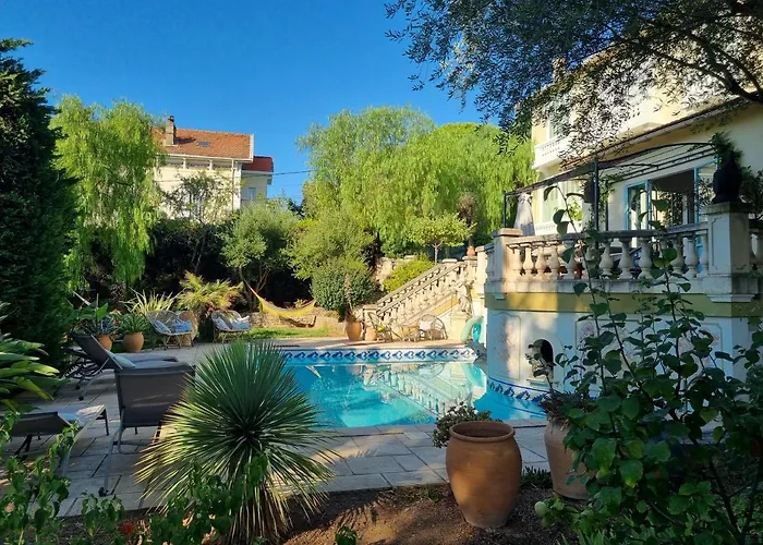 Marguerite Alloggio in famiglia *