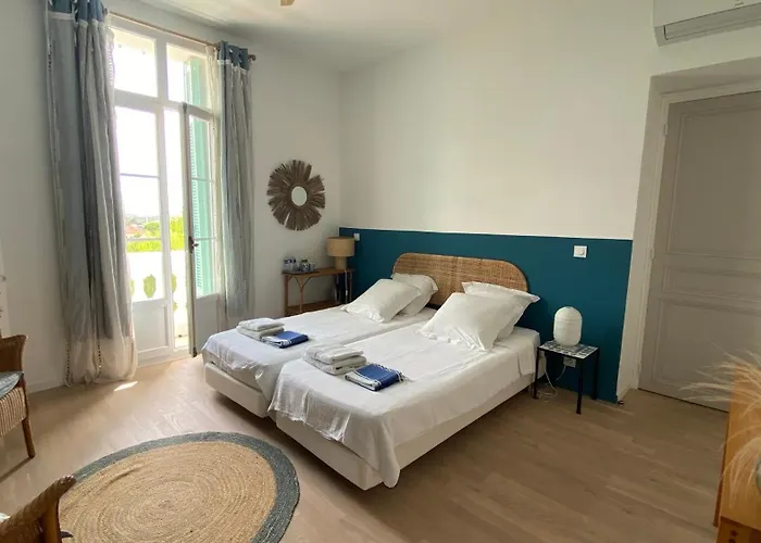 Alloggio in famiglia Marguerite *