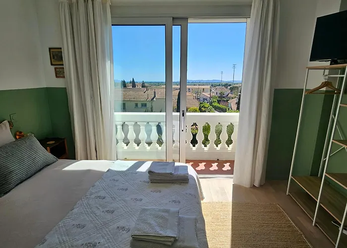 Alloggio in famiglia Marguerite *